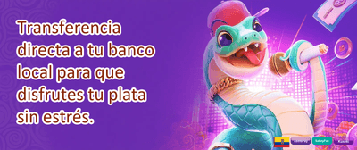 Bono de Bienvenida Real promotion