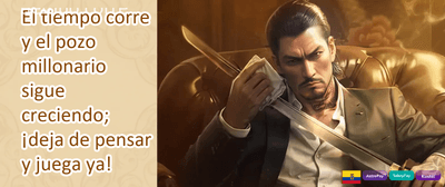 Giros Gratis en Slots promotion